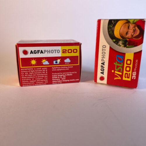 agfa Agfa Vista