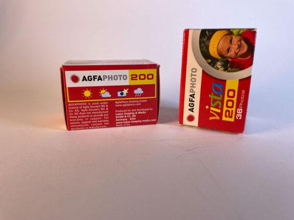 agfa Agfa Vista